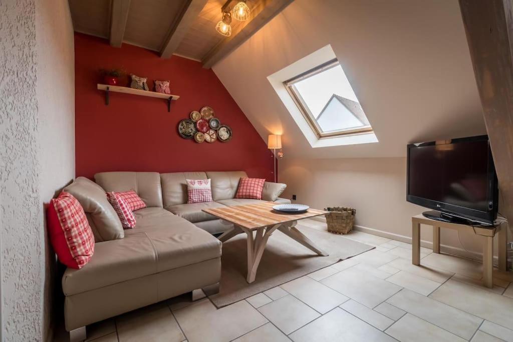 Le Kelsch, Loft Duplex 130M2 Avec Sauna, Proche Vignoble Marlenheim Exterior foto