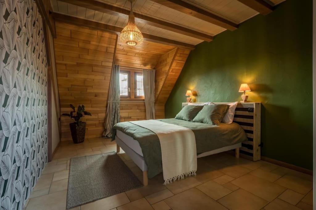Le Kelsch, Loft Duplex 130M2 Avec Sauna, Proche Vignoble Marlenheim Exterior foto