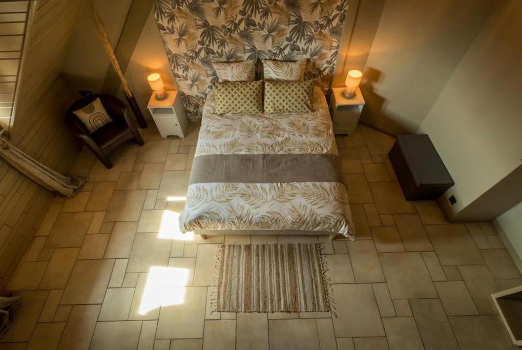 Le Kelsch, Loft Duplex 130M2 Avec Sauna, Proche Vignoble Marlenheim Exterior foto